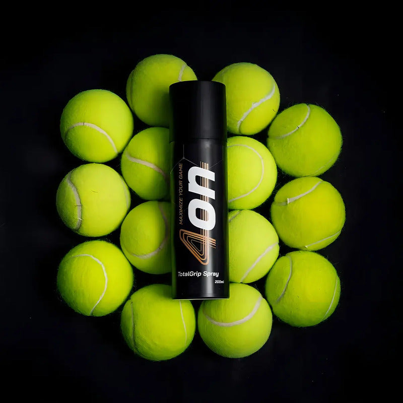 Totalgrip Pádel 4on Gripping Spray ( Mejora Tu Agarre!)