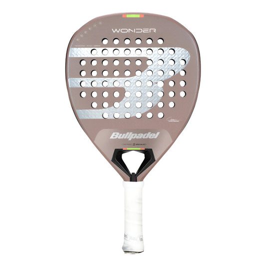 Pala Bullpadel Wonder 2026 By Claudia Fernández