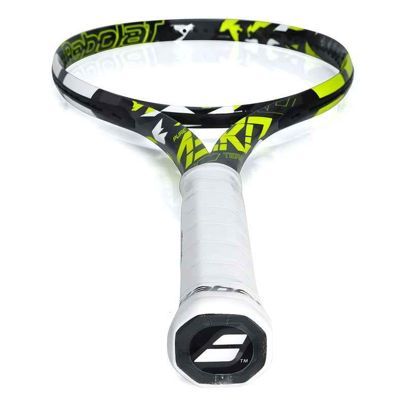 Raqueta De Tenis Babolat Pure Aero Team Amarillo