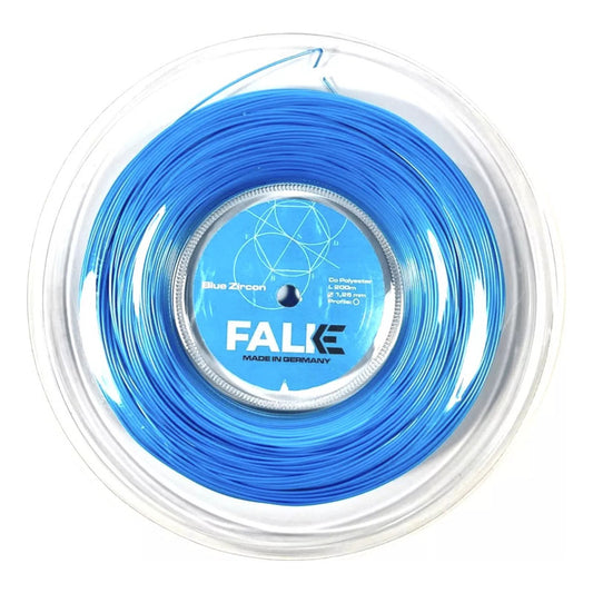 Rollo 200 Mts Falke Blue / Lime Zircon 1.25