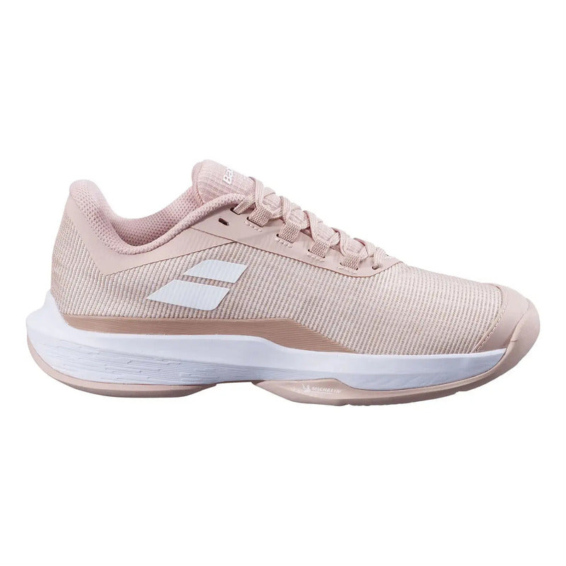 Zapatillas Babolat Jet Tere 2 Clay Rosa Mujer