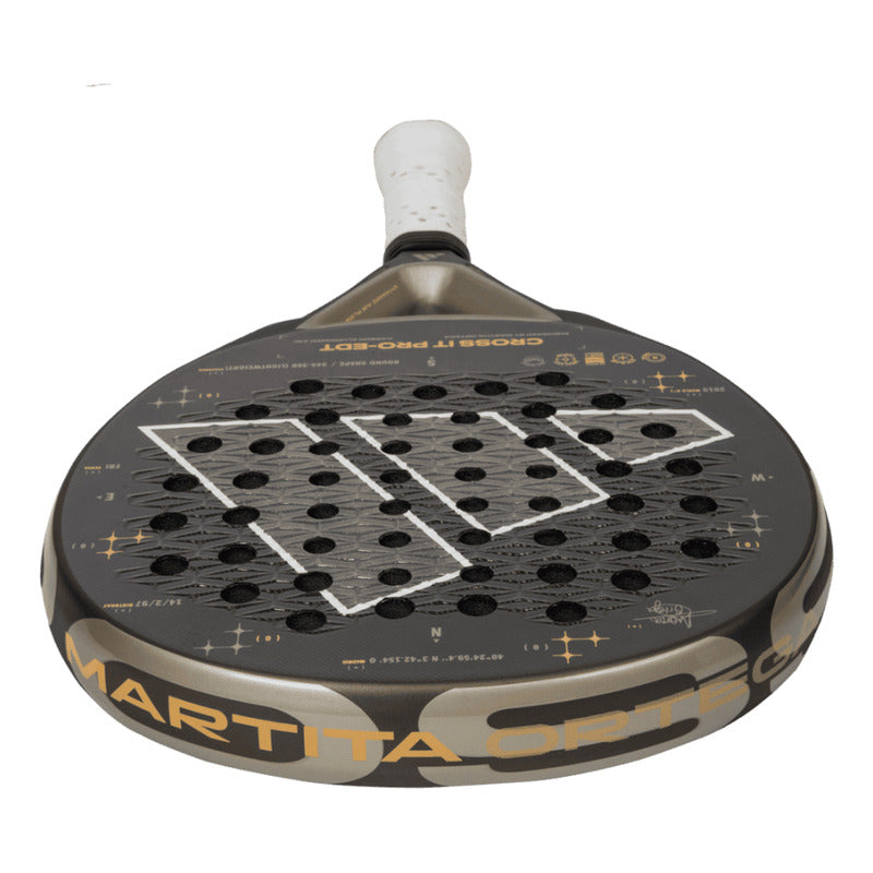 Pala adidas Cross It Pro Edt Master 2025 Martita Ortega