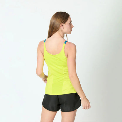 Polera Wilson Mujer Color Flight Strappy - Tenis y Padel Cuarta