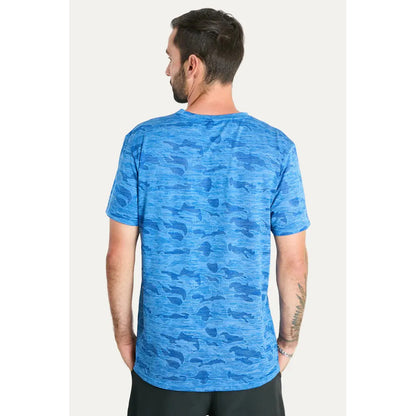 Polera Deportiva Wilson Camuflaje