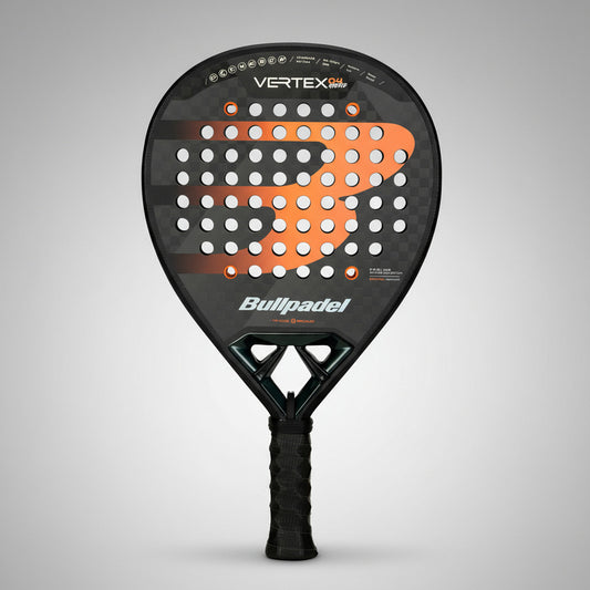 Pala Bullpadel Vertex 04 Hybrid 25 2025 Color Negro