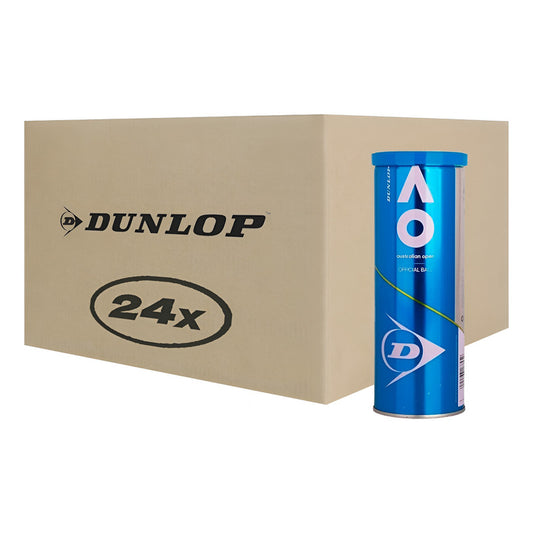Caja De Pelotas Australian Open 24 Tarros X3