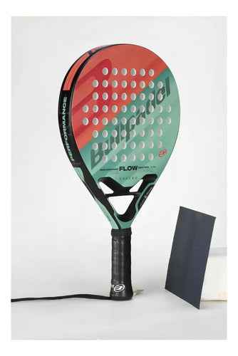 Paleta De Padel Bullpadel Flow Light Woman23