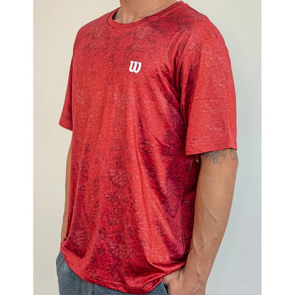 Polera Wilson Strong Fit