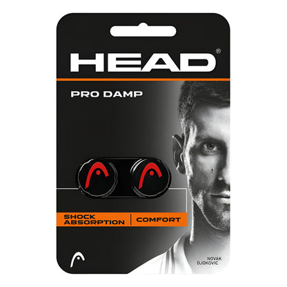 Antivibrador Head Pro Damp - Tenis y Padel Cuarta