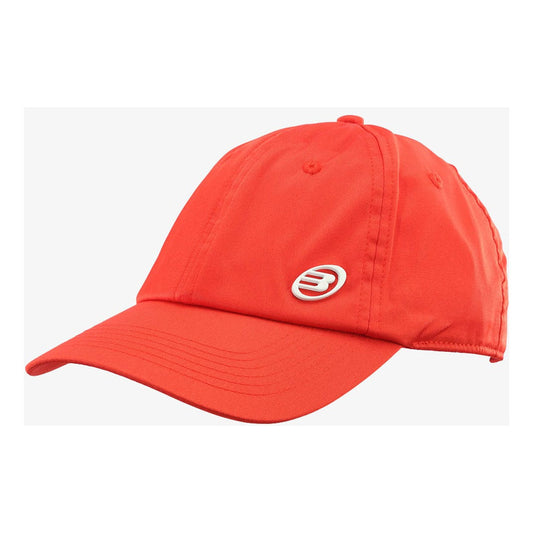 Gorro Bullpadel Cereza