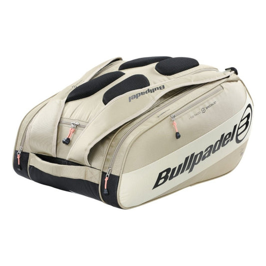 Paletero De Padel Bpp25001 Vertex Hasta 4 Palas | Bullpadel Color Piedra