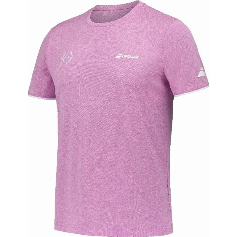Polera Babolat Juan Lebron