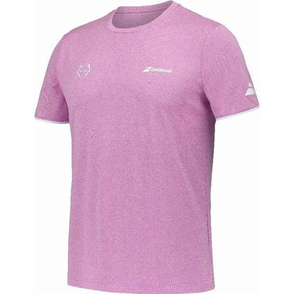Polera Babolat Juan Lebron