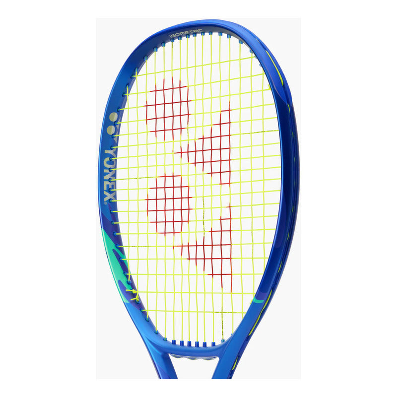 Raqueta De Tenis Yonex Ezone 98 2025 Tamaño De Grip 4 3/8 Peso 305g Sin Cuerda Color Azul