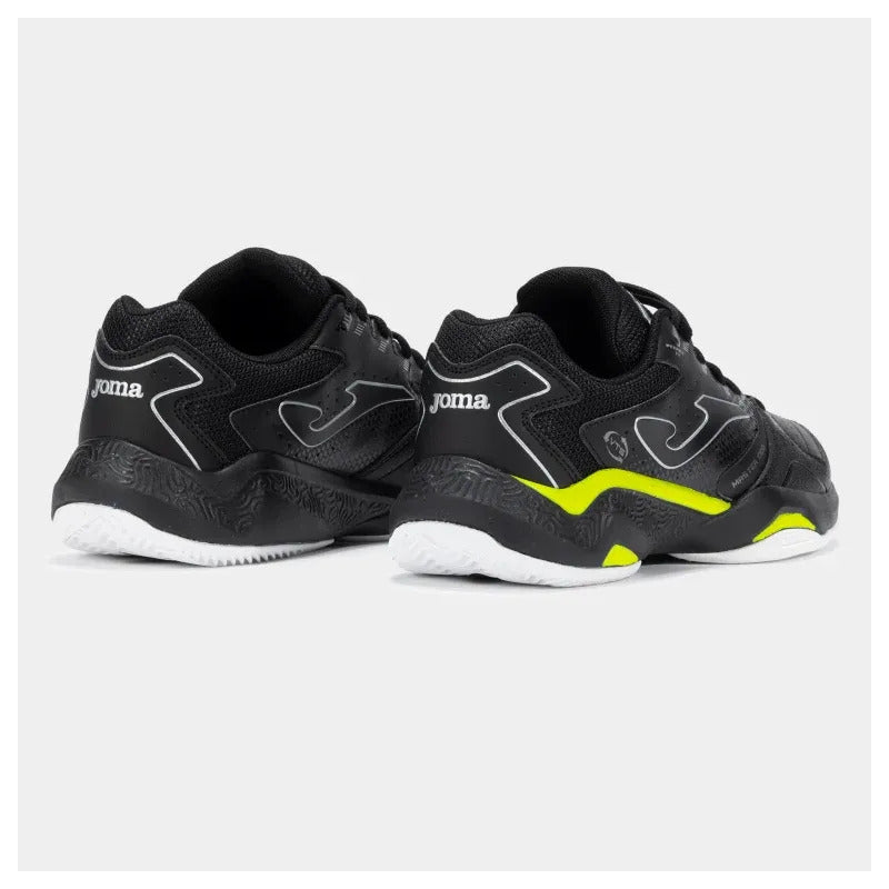 Zapatilla Joma Master 1000 2501 Black