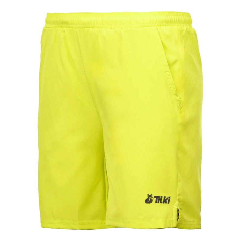 Short Poly Kids Tilki Temel