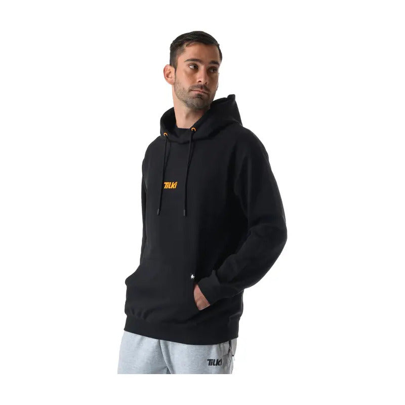 Polerón Hoodie Tilki