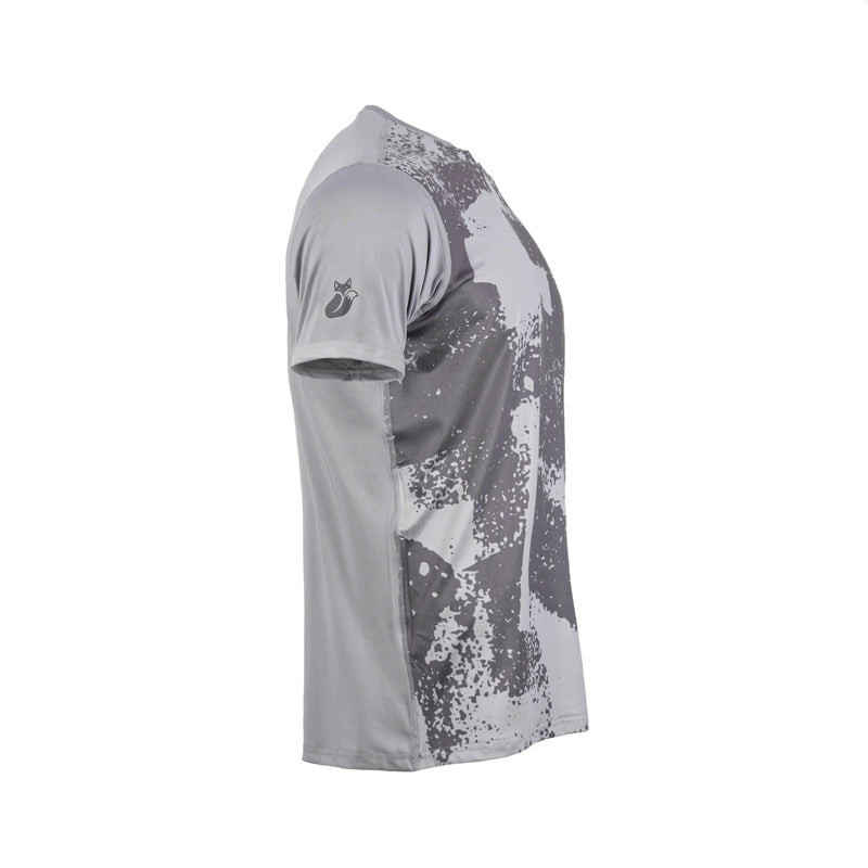 Polera Tilki Full Print Poly
