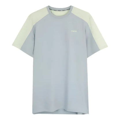 Polera Nox Pro Hombre Misty Grey (2025)