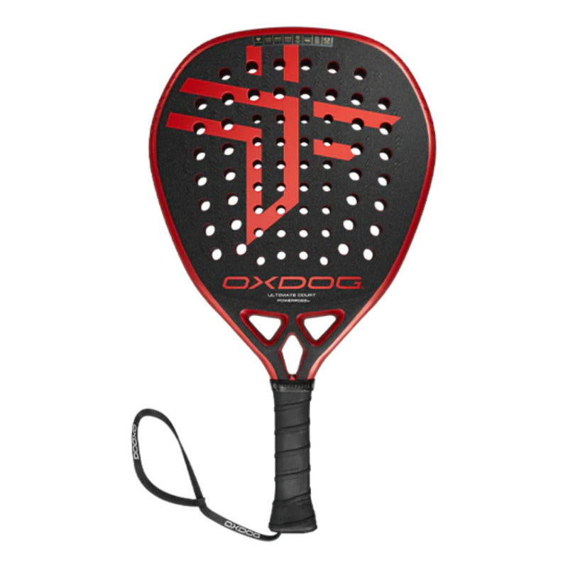 Pala Oxdog Ultimate Court 2024 Color Rojo