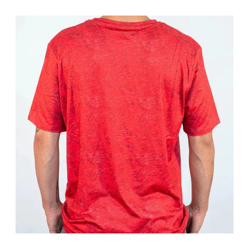 Polera Wilson Strong Fit