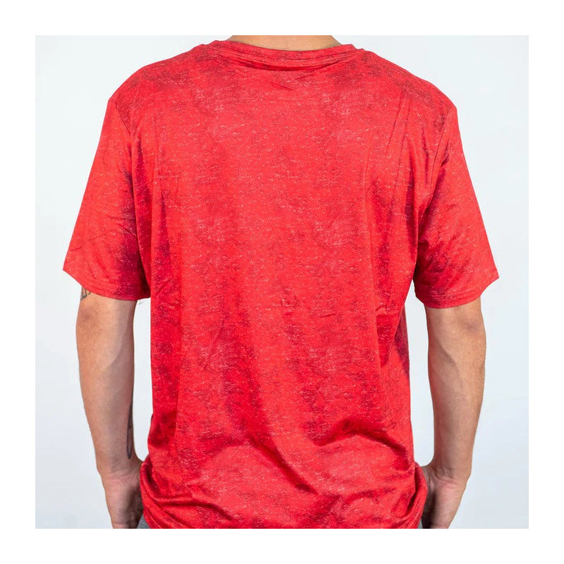 Polera Wilson Strong Fit