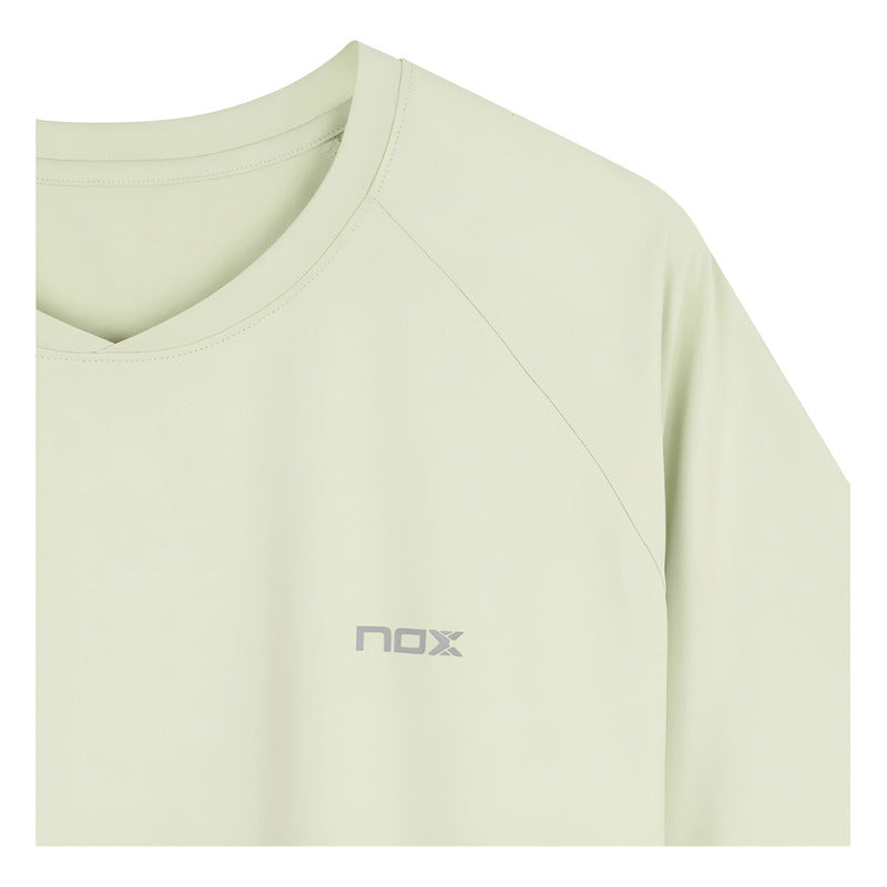 Polera Nox Pro Hombre Lily Green