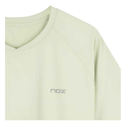 Polera Nox Pro Hombre Lily Green