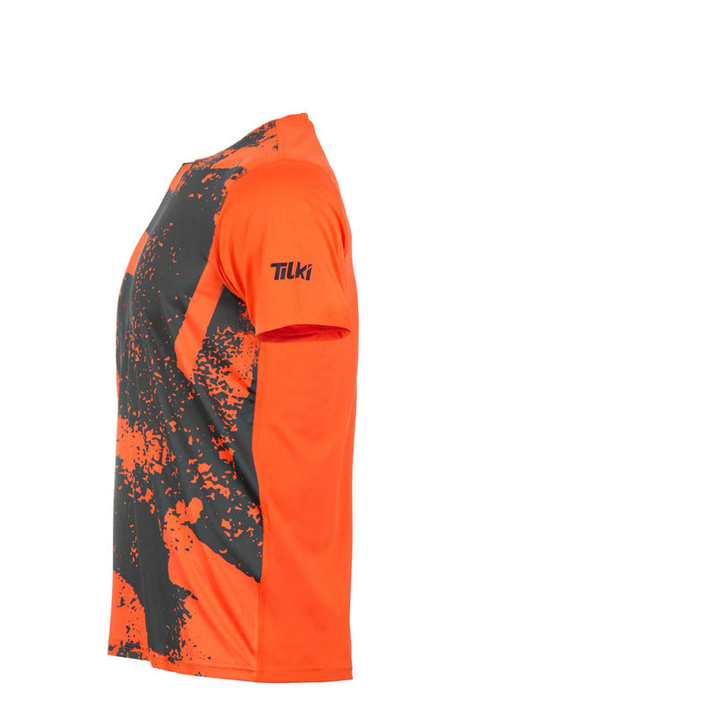 Polera Tilki Full Print Poly