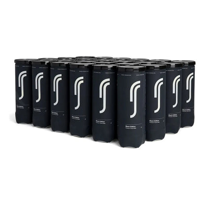 Caja De Pelotas De Tenis X24 Robin Soderling Black Edition