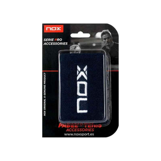 Muñequera Nox Pro Series Accesories (somos Tenis Cuarta)