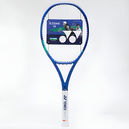 Raqueta De Tenis Yonex Ezone 98 2025 Tamaño De Grip 4 3/8 Peso 305g Sin Cuerda Color Azul