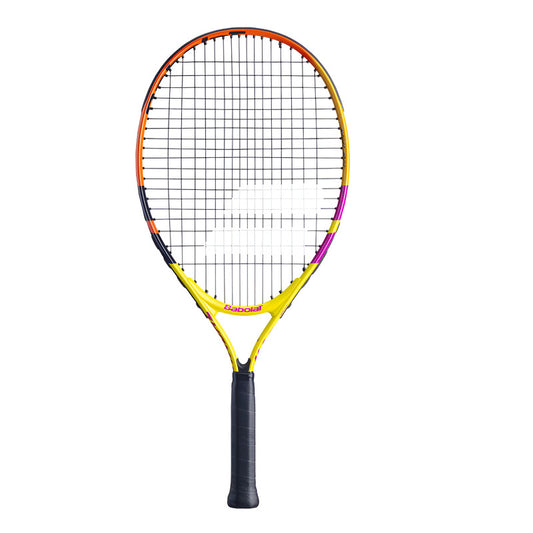 Raqueta De Tenis Babolat Nadal Junior 23 / Grip 0 Color Amarillo