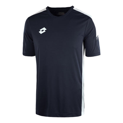 Polera Lotto Niños Elite Plus Jr - Tenis y Padel Cuarta