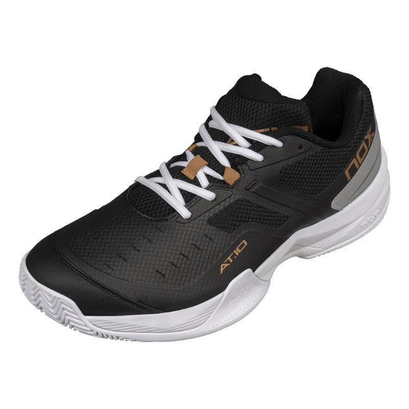 Zapatilla Nox At10 Pro Black Gold