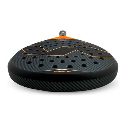 Paleta De Pádel Varlion Hexagon 8.8 2024 Color Negro/naranja