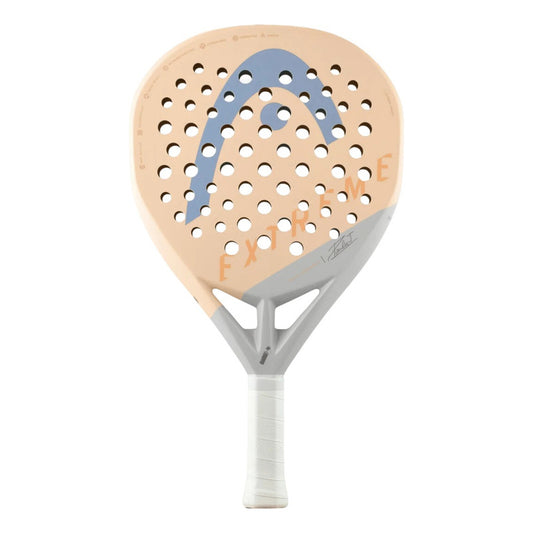 Raqueta De Pádel Head Extreme Motion Paula Josemaría Beige