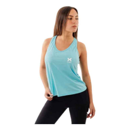 Polera Musculosa X-trust Valencia Dry Fit