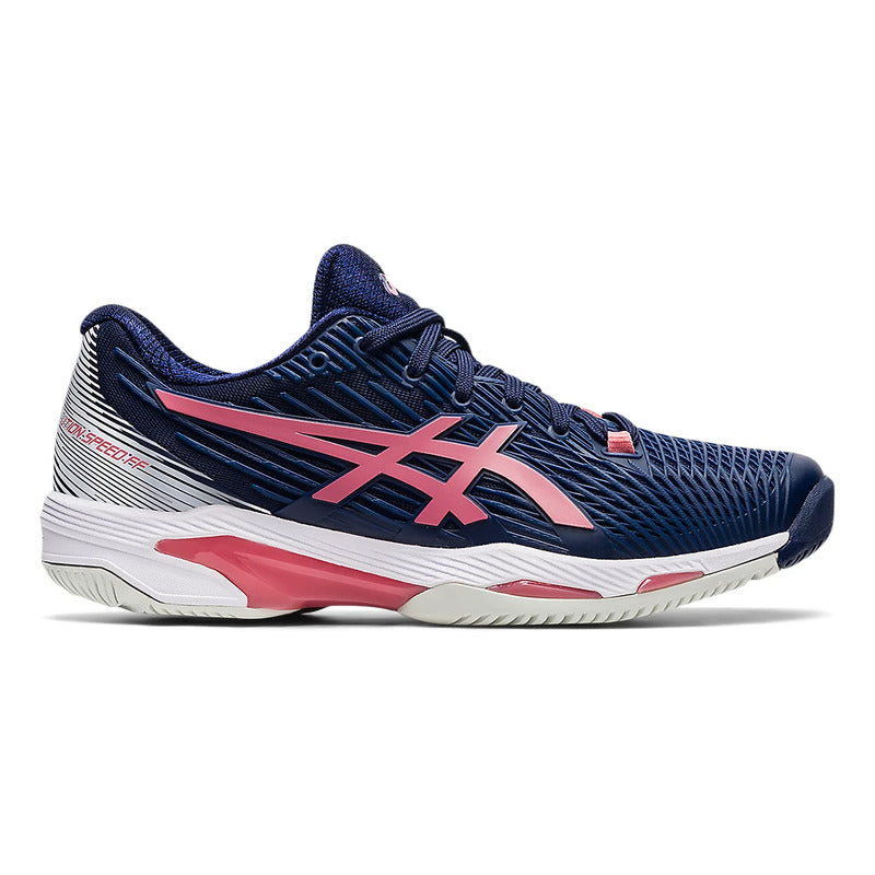 Zapatilla Asics Solution Speed Mujer