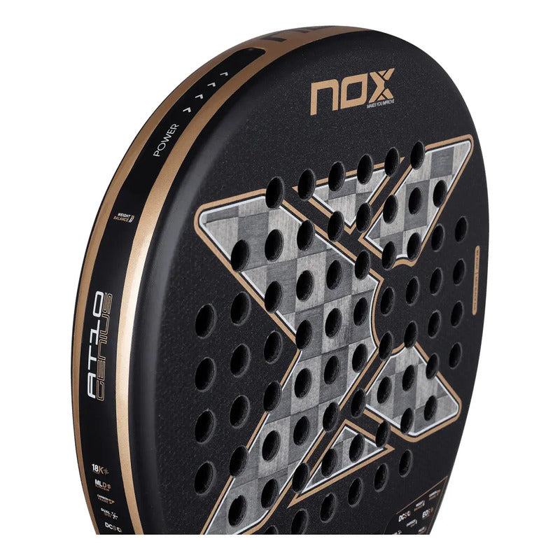 Pala Nox AT10 Luxury Genius 18k Alum 2026