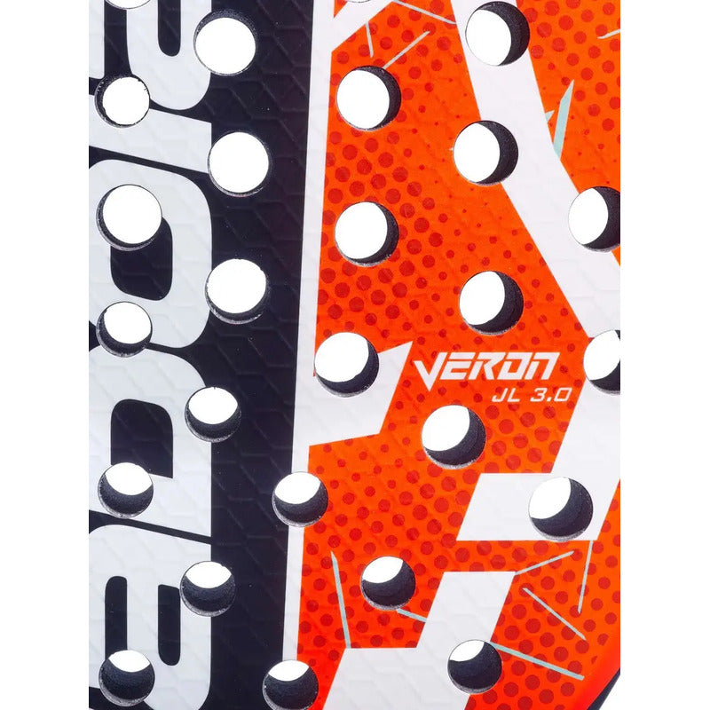 Pala De Padel Babolat Technical Veron Lebron 3.0 (360g) 2026 Naranja