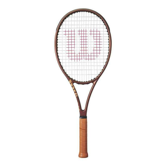 Raqueta De Tenis Pro Staff 97l V14 Frm 3 Wilson Bronce 4 3/8