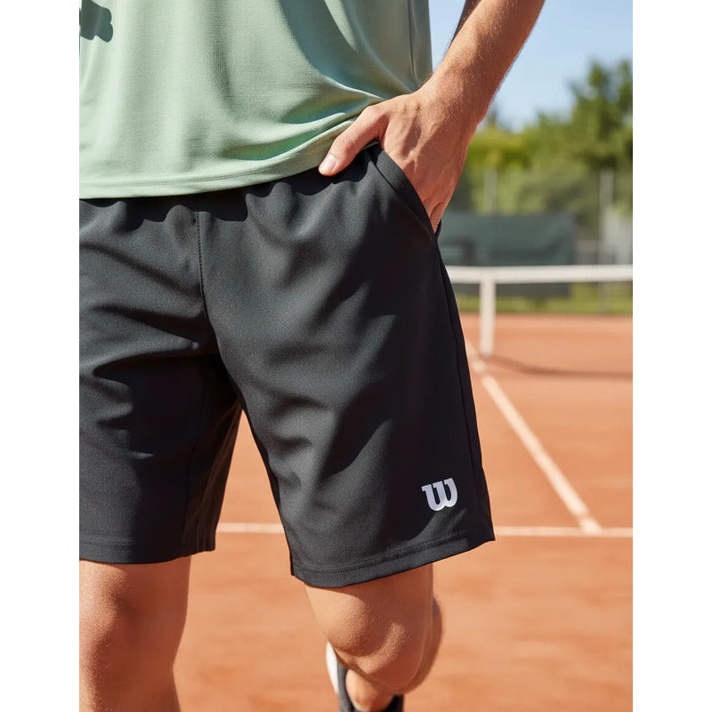 Short Deportivo Largo Wilson