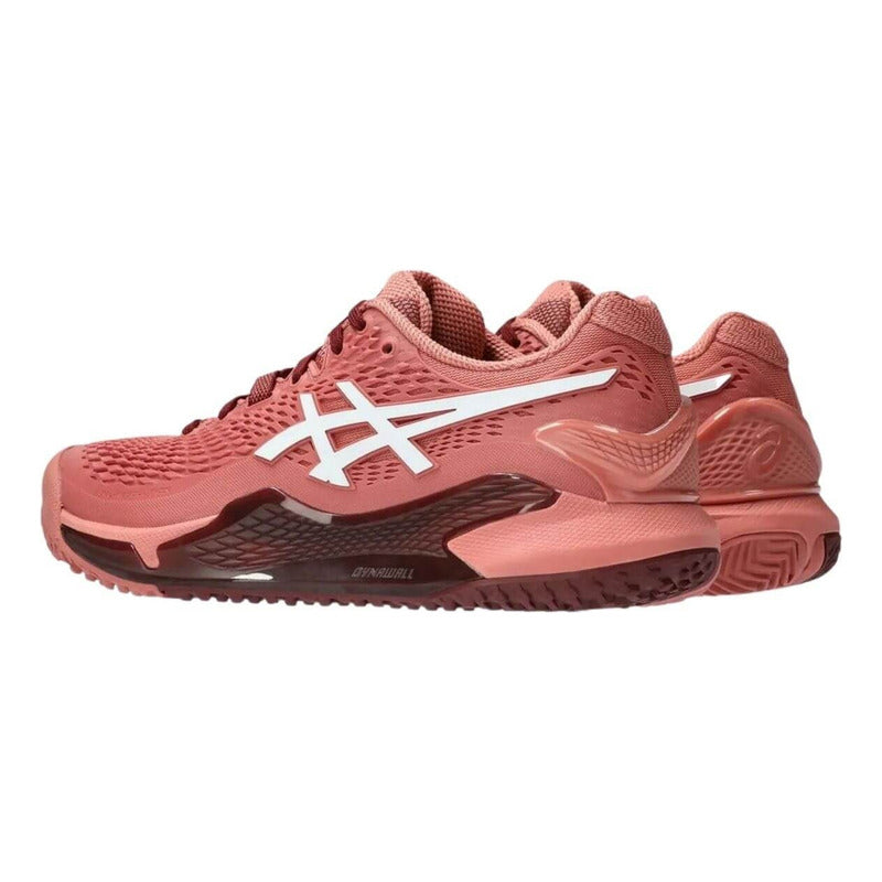 Zapatillas Mujer Asics Gel Resolution 9 Clay