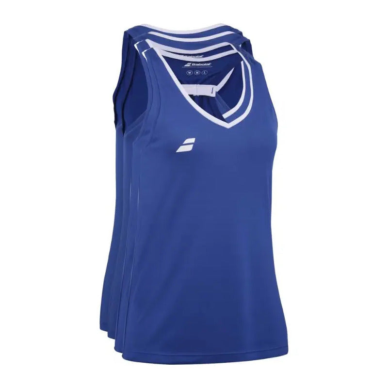 Polera Babolat Play Tank Top Mujer