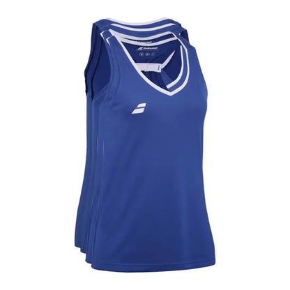 Polera Babolat Play Tank Top Mujer