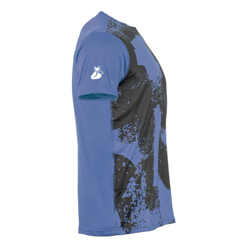 Polera Tilki Full Print Poly