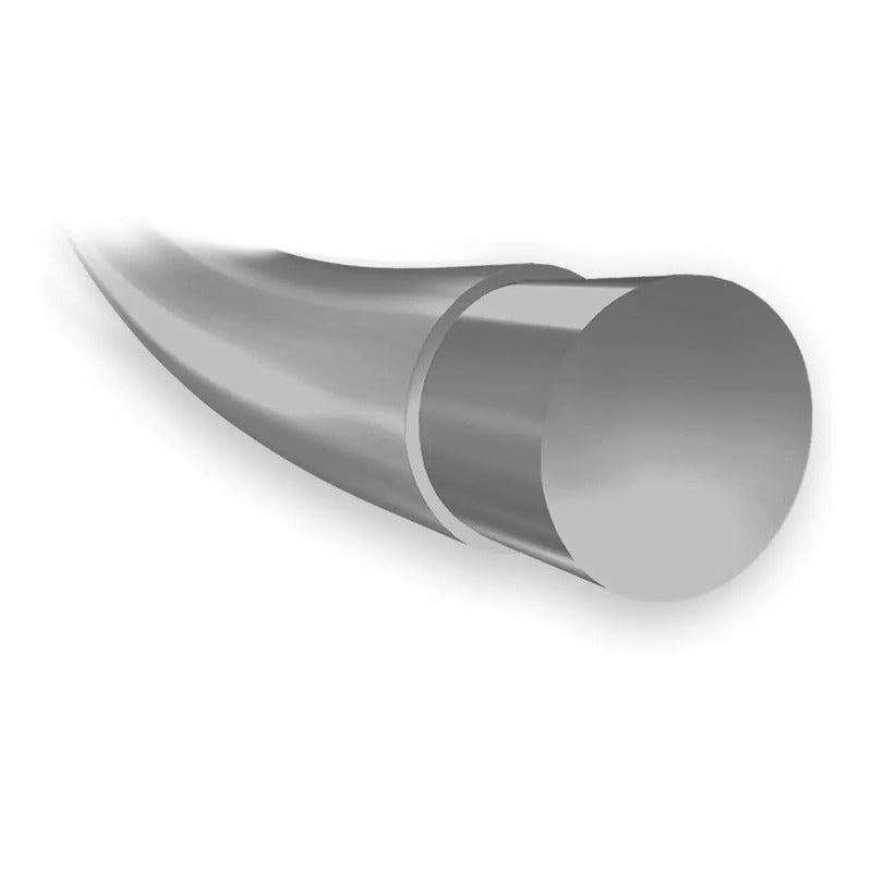 Rollo De Cuerda Babolat Pro Last Calibre 1.30 X 200m Gris 1.25 Mm