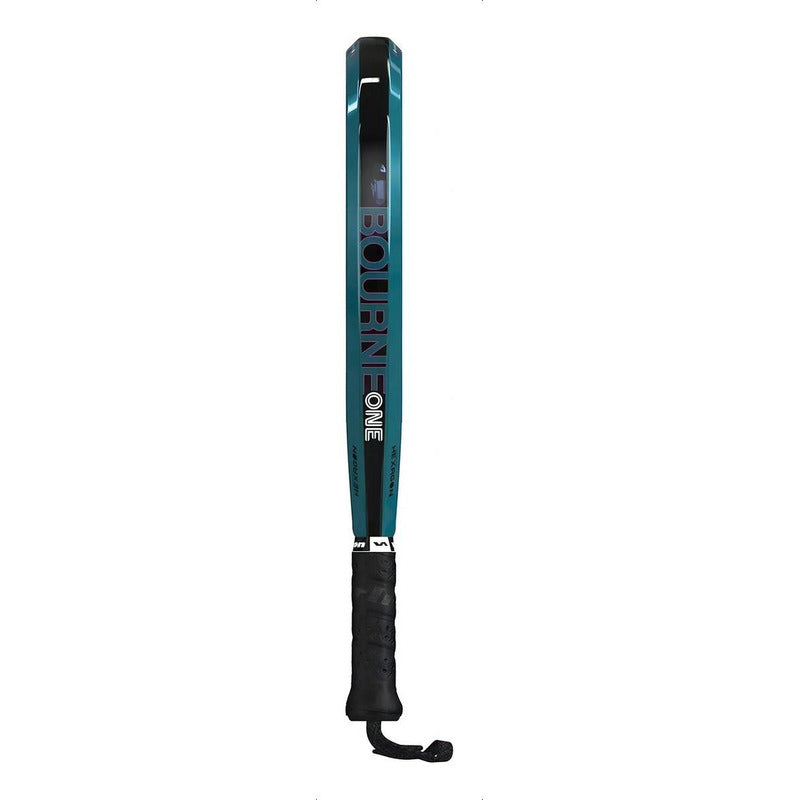 Pala Varlion Lw Bourne One Color Azul Petróleo