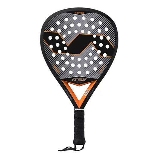 Paleta De Pádel Varlion Hexagon 8.8 2024 Color Negro/naranja